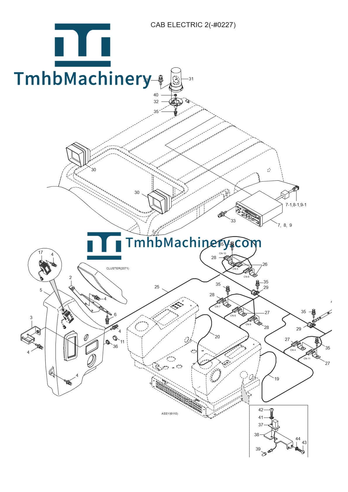 21EK10420 4 TmhbMachinery