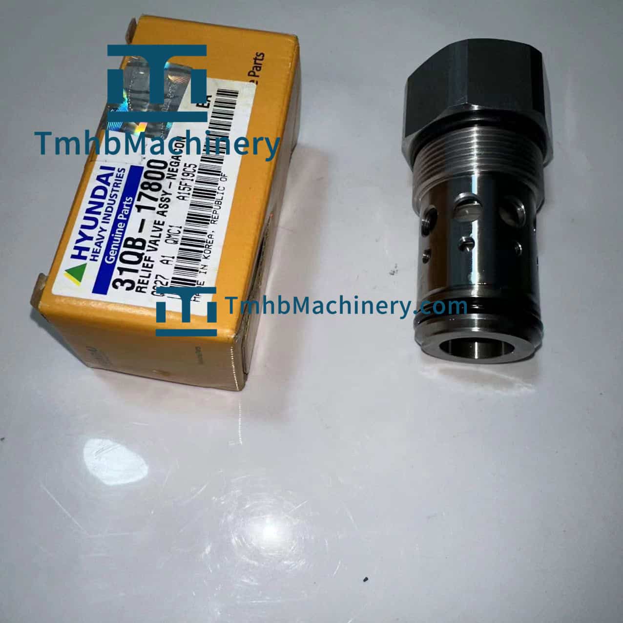 31QB17800 2 TmhbMachinery