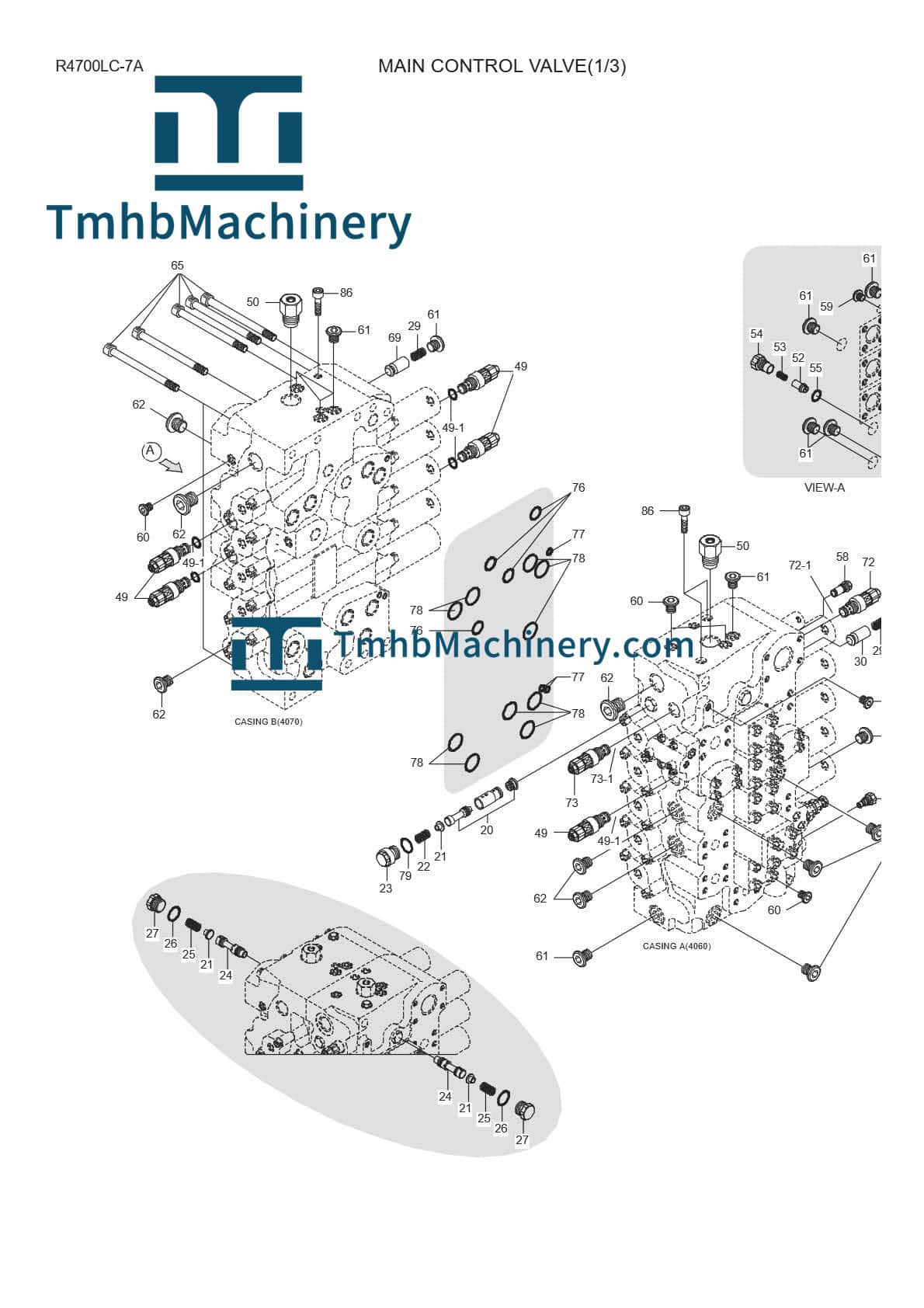 XJAA00071 1 TmhbMachinery