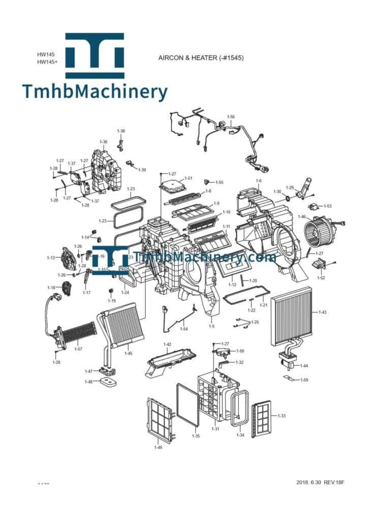 11K6-90540 1 - TmhbMachinery