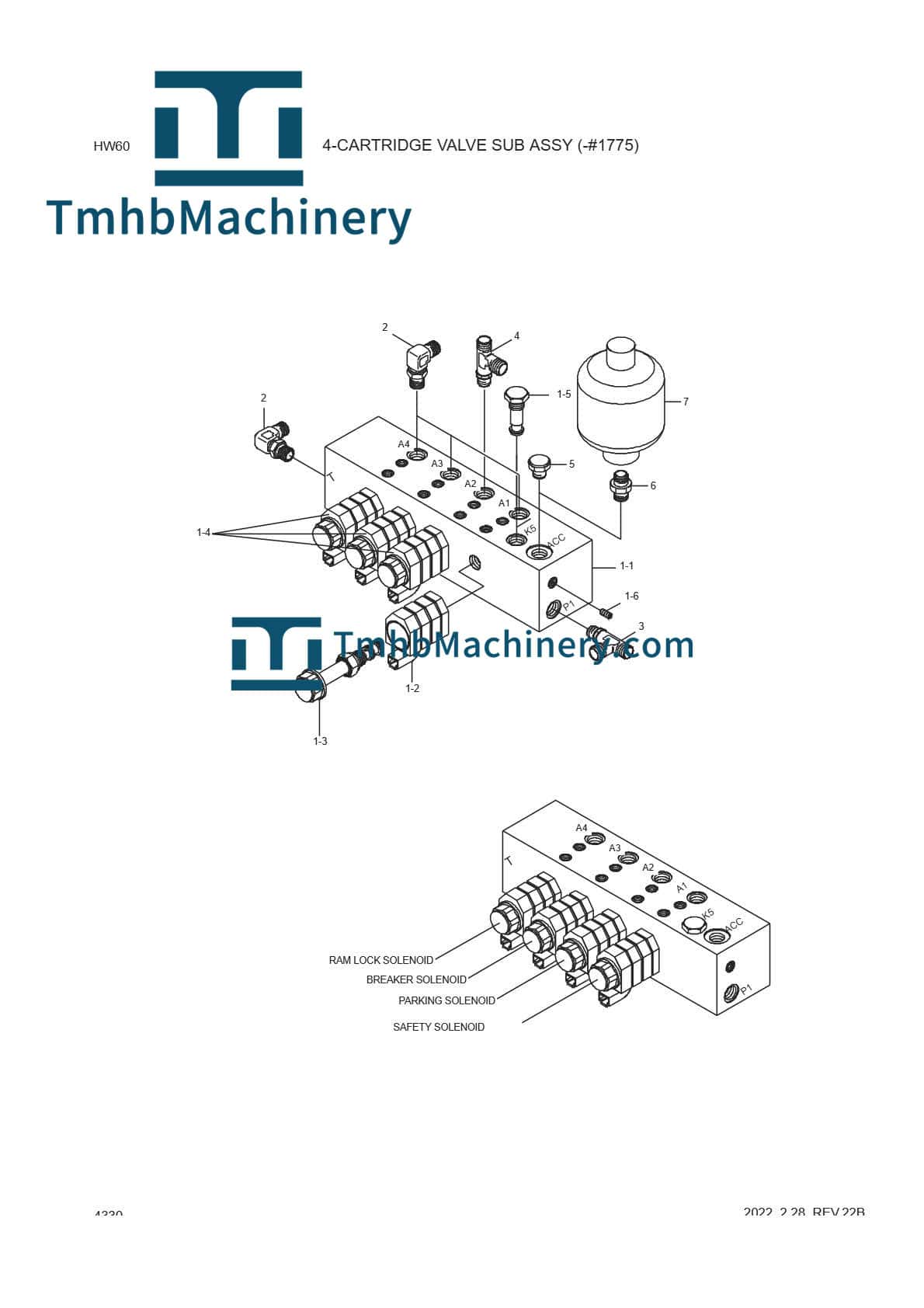 XKBL00048 3 TmhbMachinery