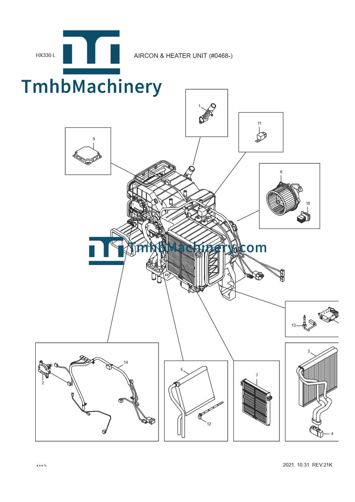 11K691490 1 TmhbMachinery