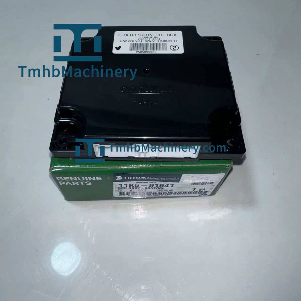 11K6-91641 BOX ASSY-CONTROL - TmhbMachinery