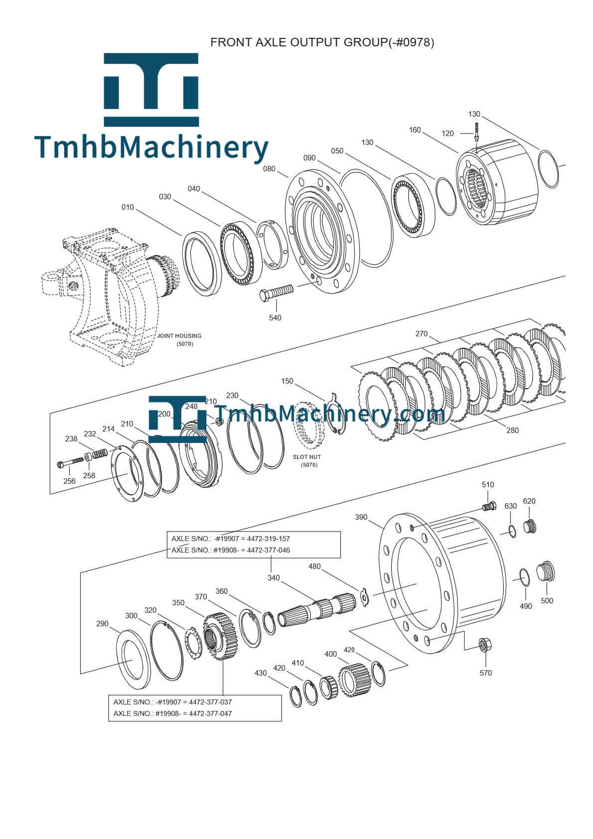 4472-319-157 4 - TmhbMachinery