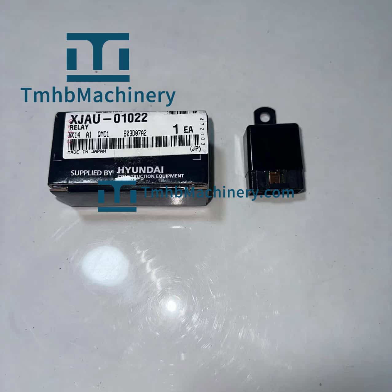 XJAU-01022 RELAY - TmhbMachinery