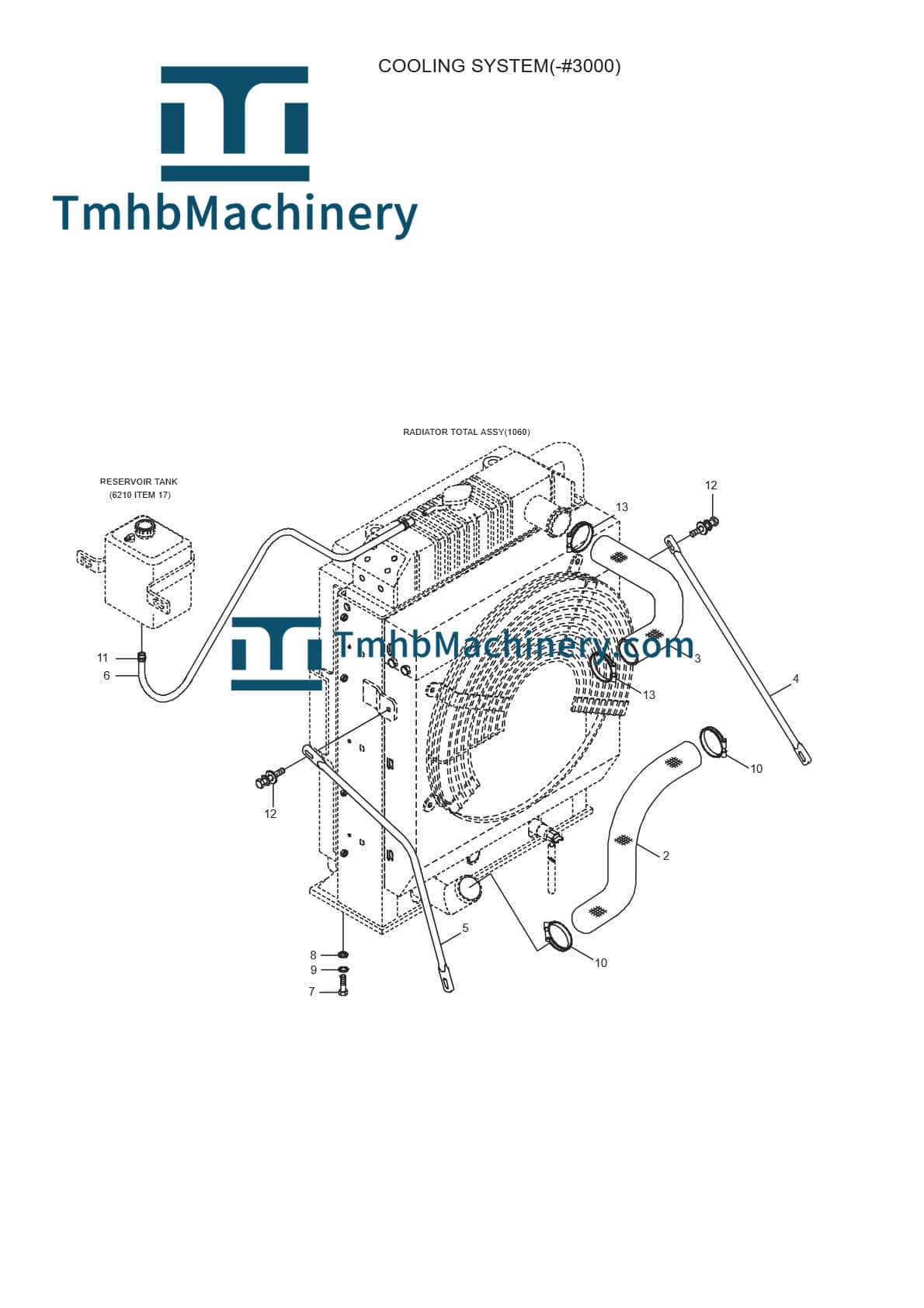 14EA-40060 2 - TmhbMachinery