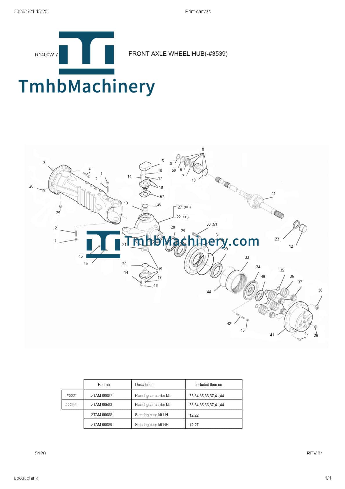 ZTAM-00052 1 - TmhbMachinery