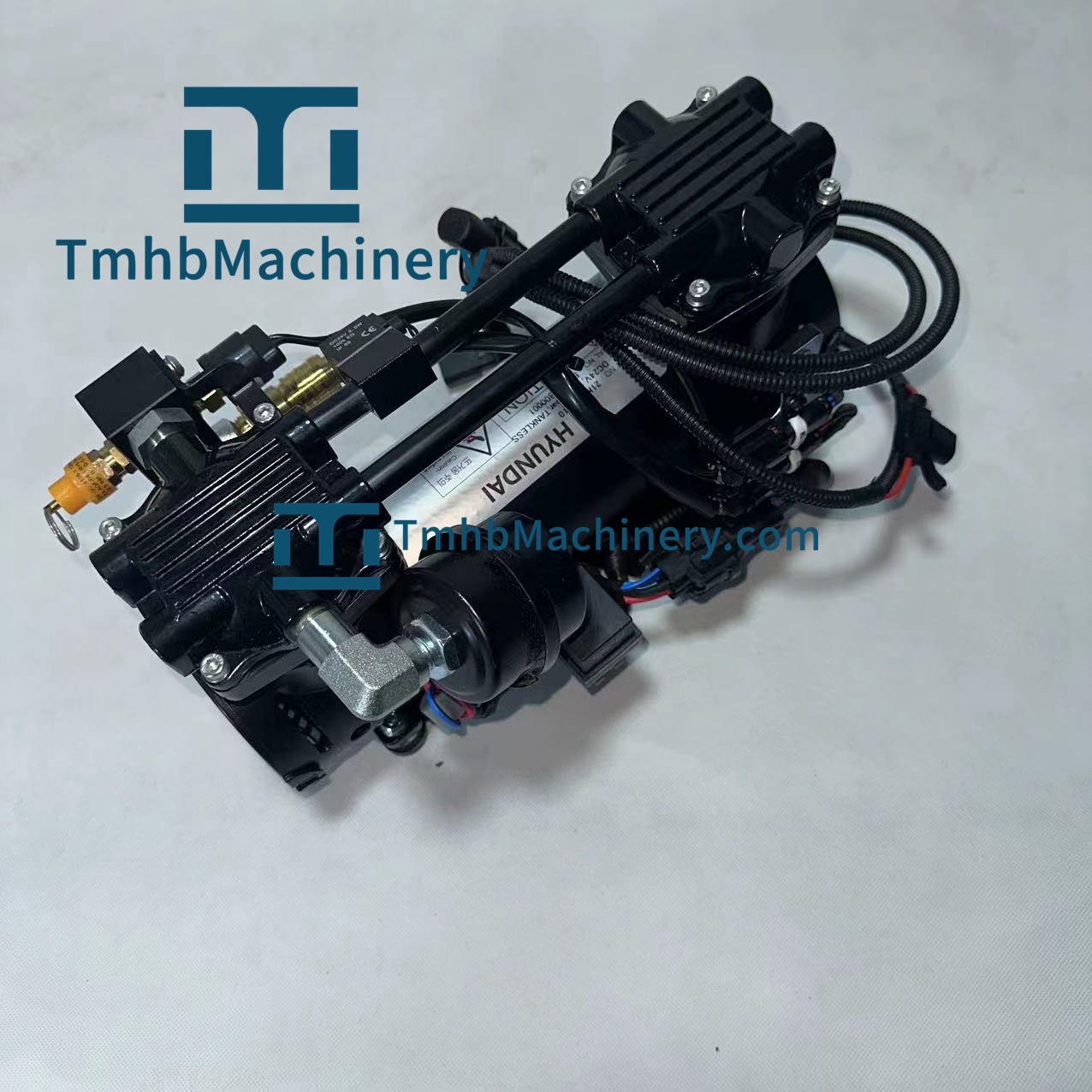 21K4-90710 AIRCOMPRESSOR ASSY - TmhbMachinery