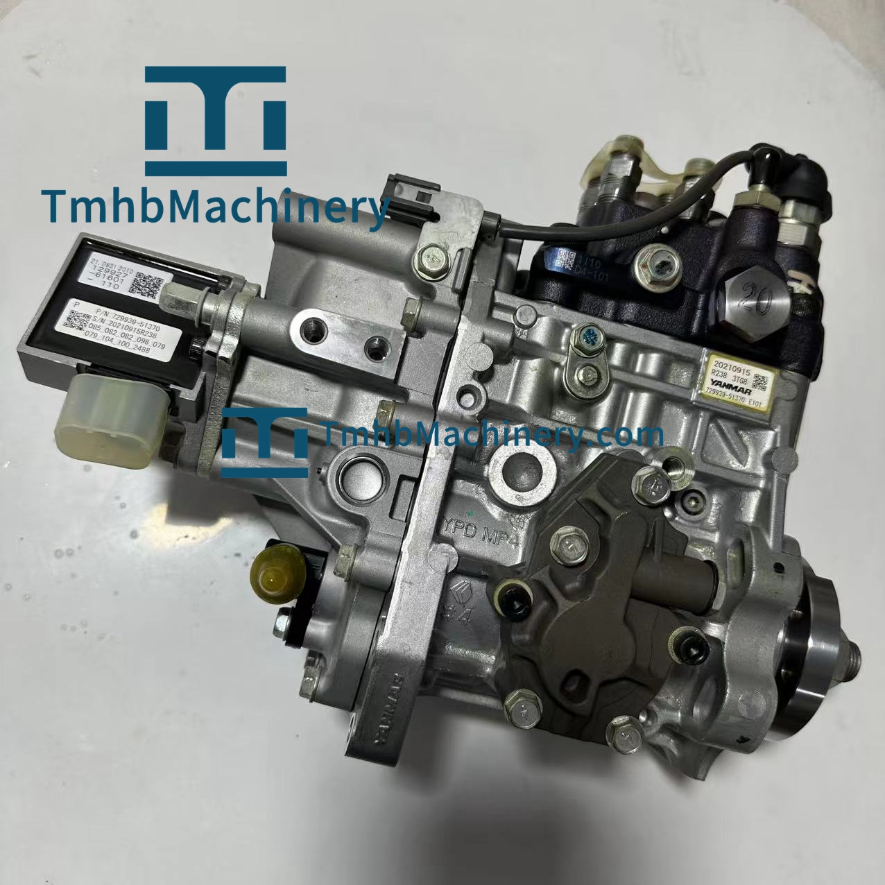 XJAU-00993  PUMP ASSY-INJ - TmhbMachinery