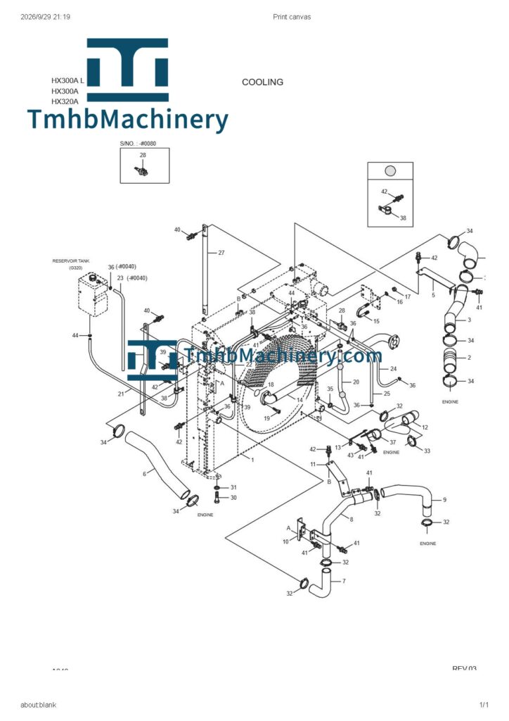 11K8-40032 1 - TmhbMachinery