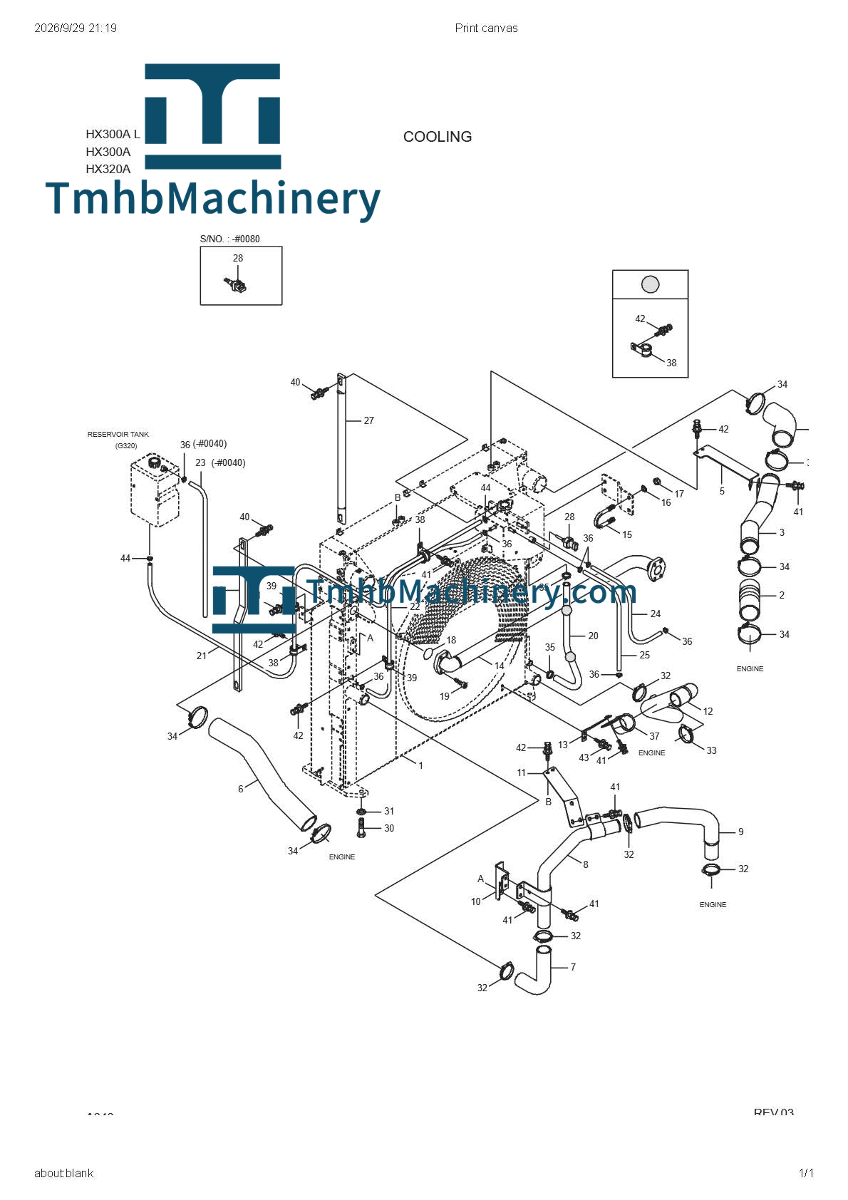 11K8-40032 1 - TmhbMachinery