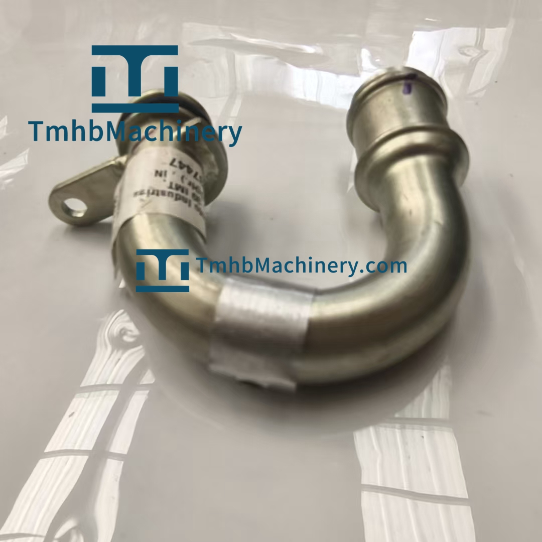 5312155  PIPE-INLET - TmhbMachinery