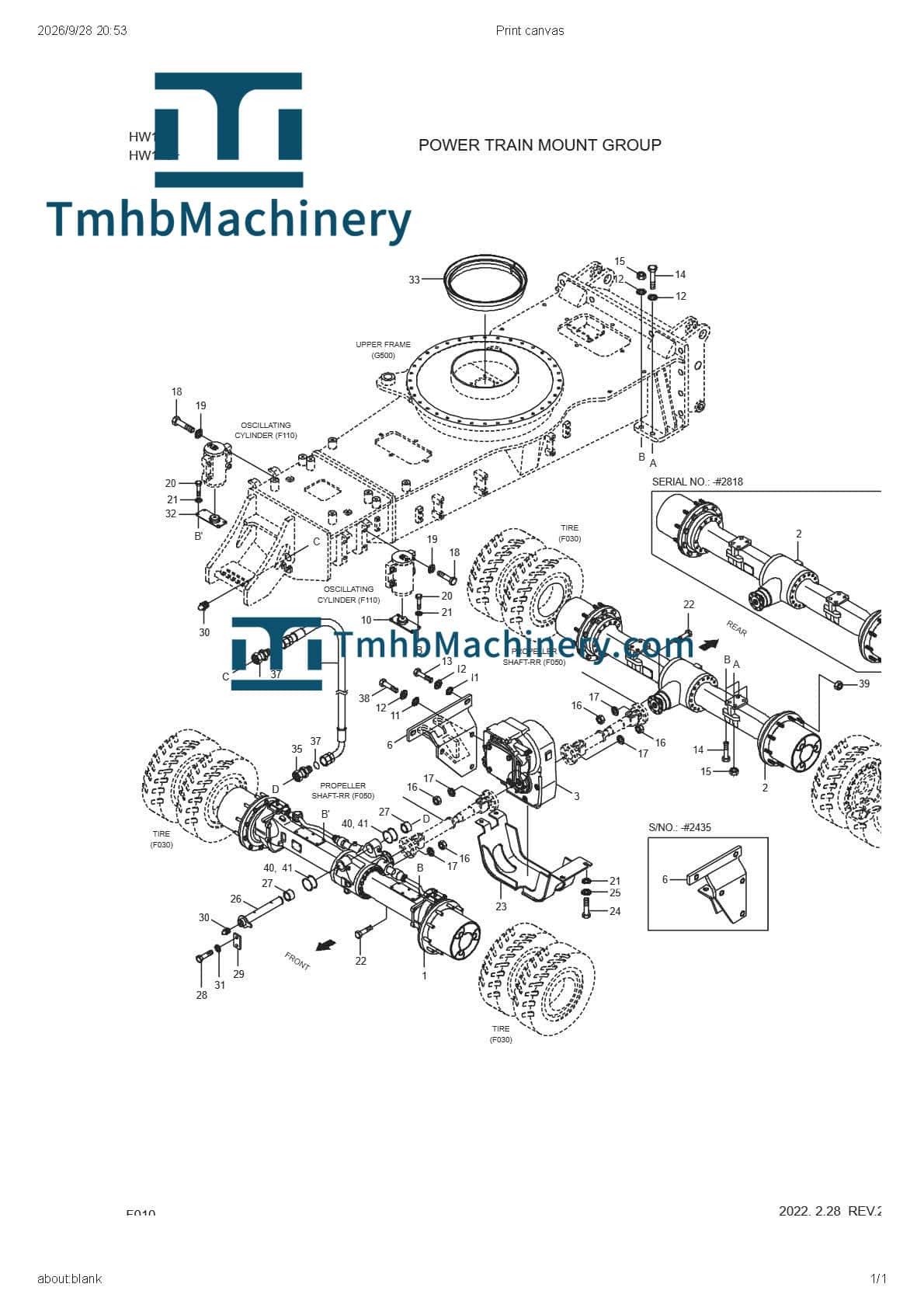 81N4-40215 1 - TmhbMachinery