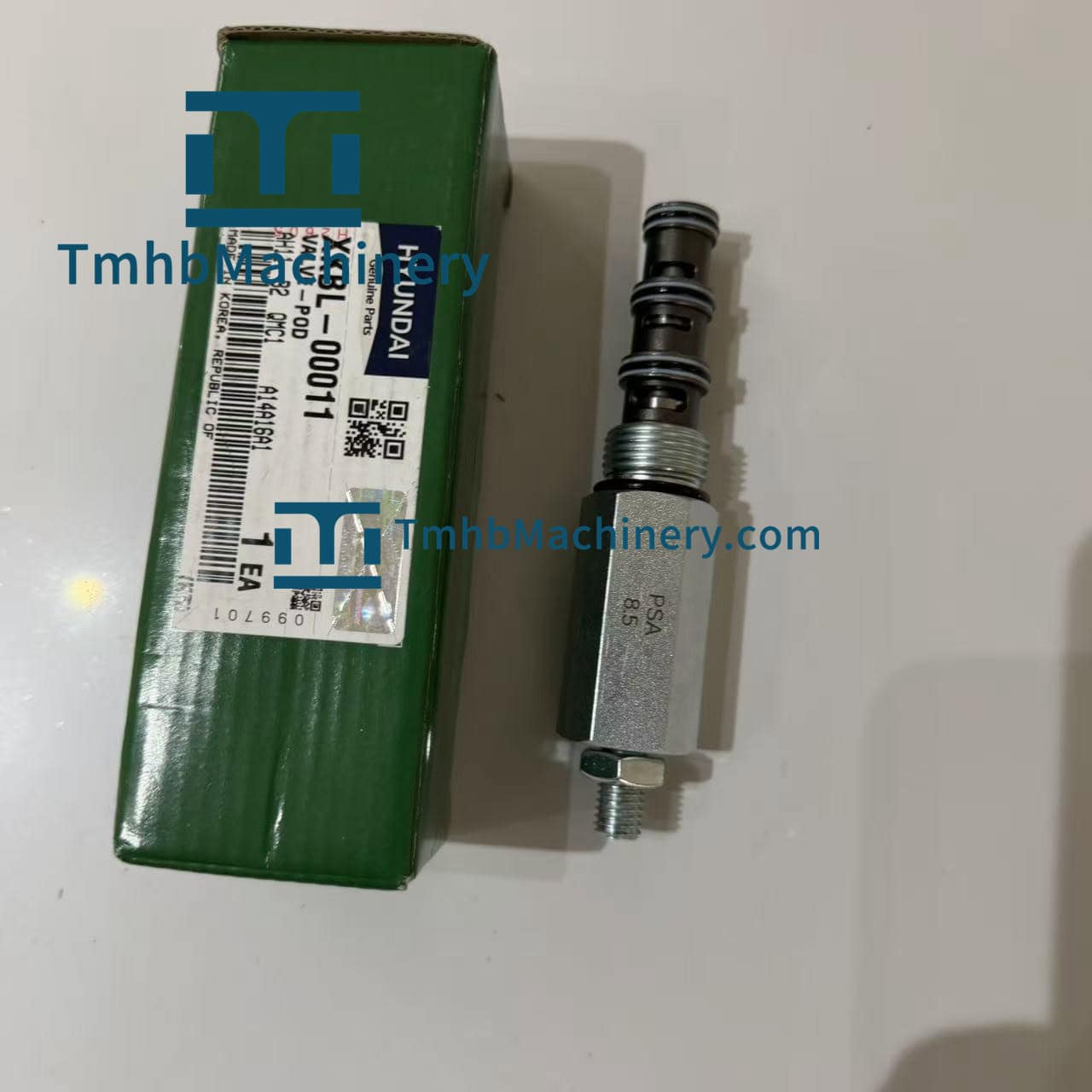 XKBL-00011  VALVE-POD - TmhbMachinery